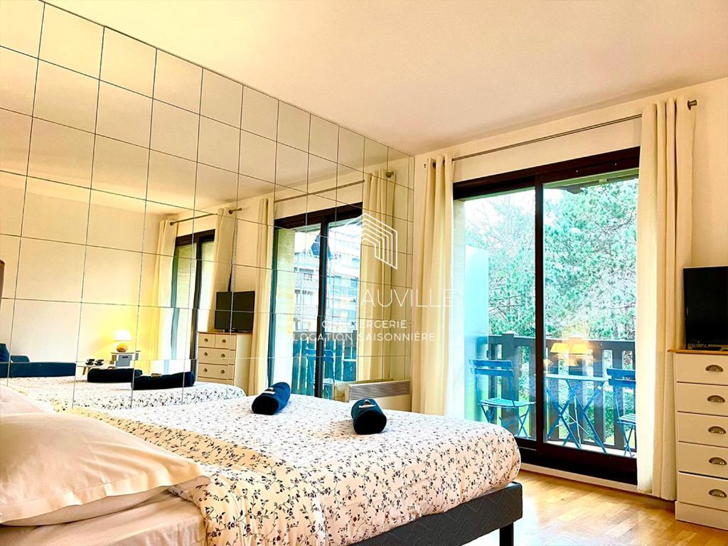 Studio 1 Gainsbourg C.L.S Deauville Kültér fotó