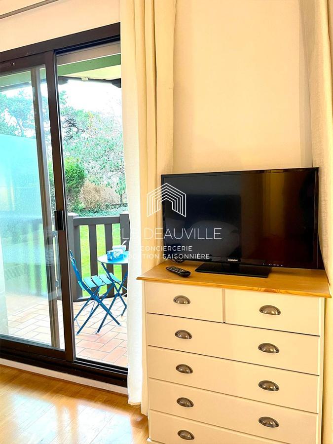 Studio 1 Gainsbourg C.L.S Deauville Kültér fotó